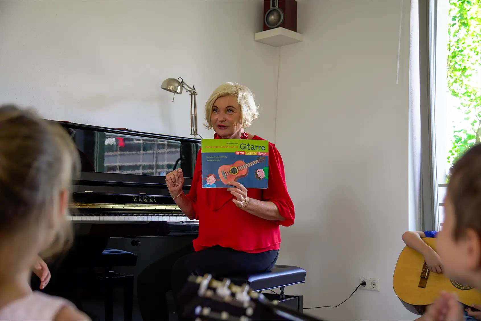 Musikschule Kovac Shooting