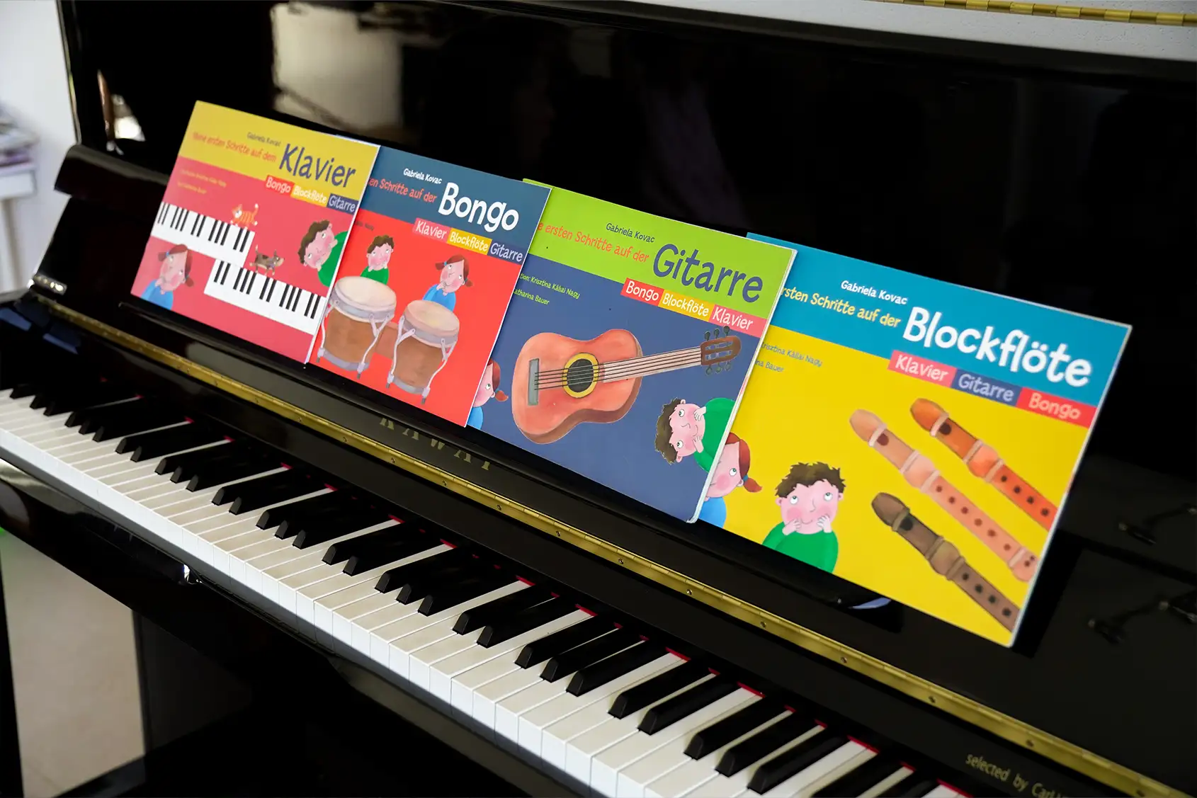 Musikschule Kovac Shooting