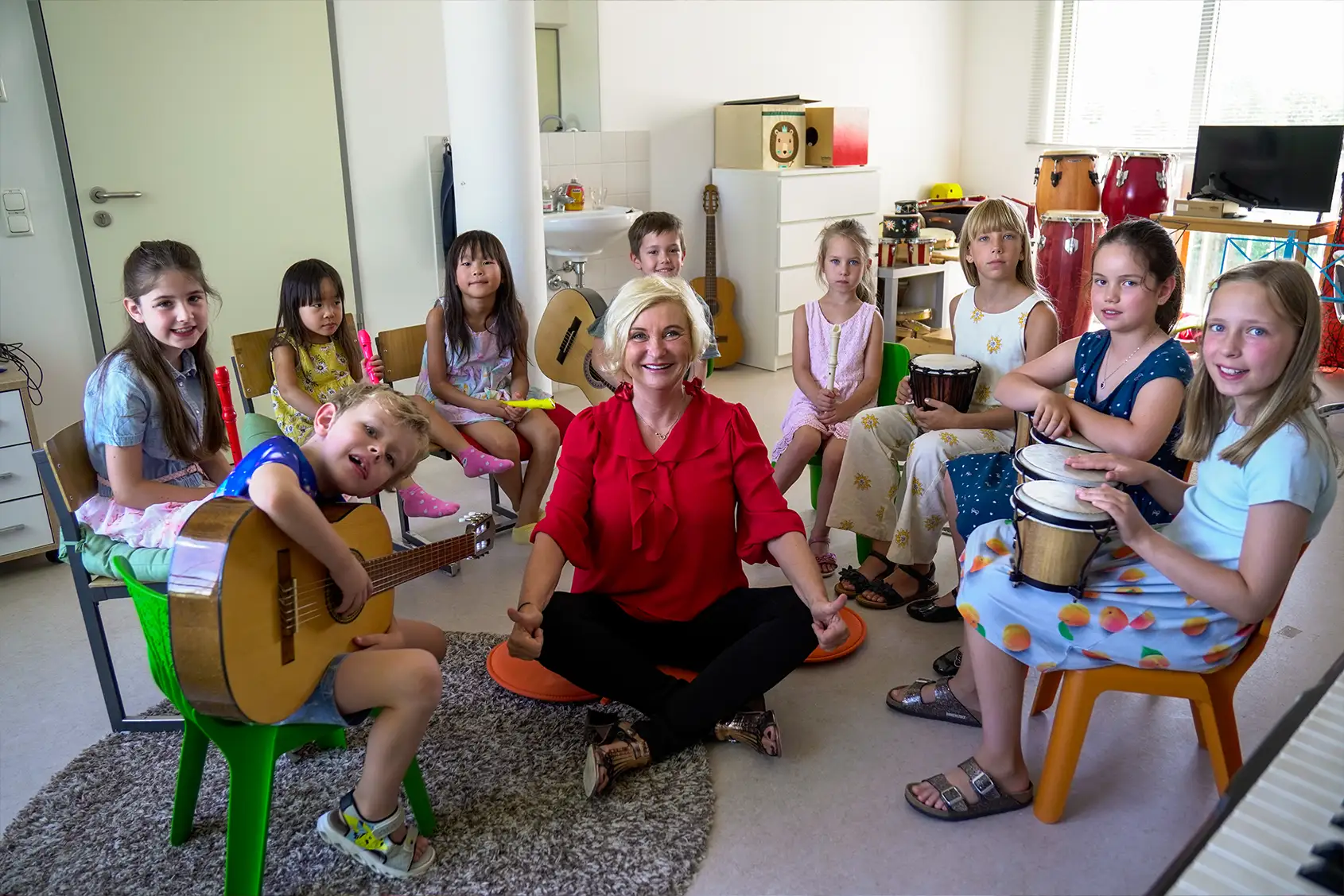 Musikschule Kovac Shooting