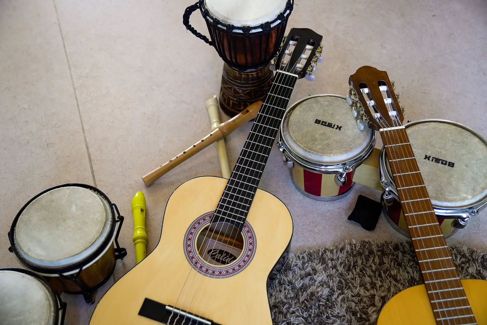 Musikschule Kovac Shooting